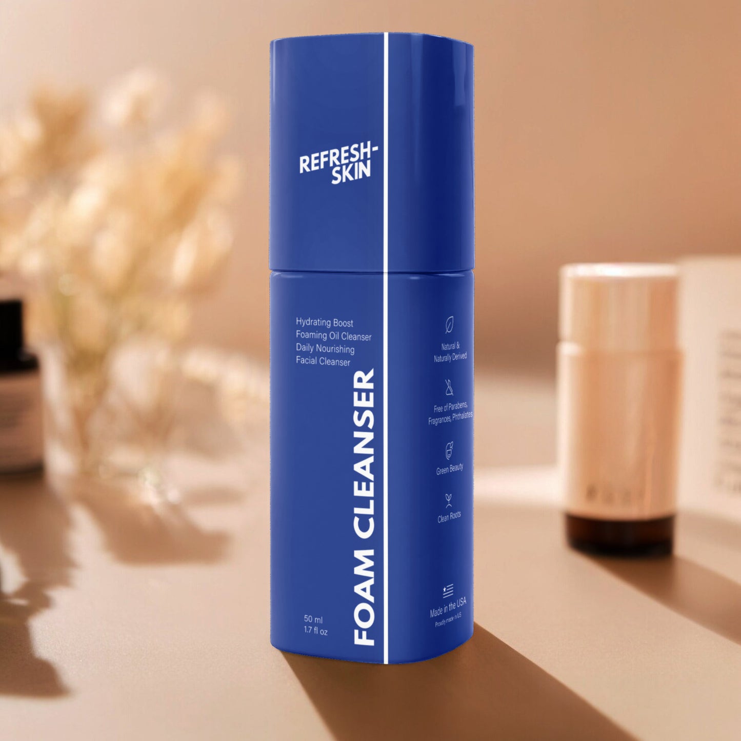 Purifying Foam Cleanser