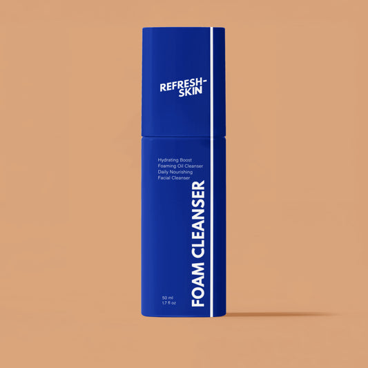Purifying Foam Cleanser