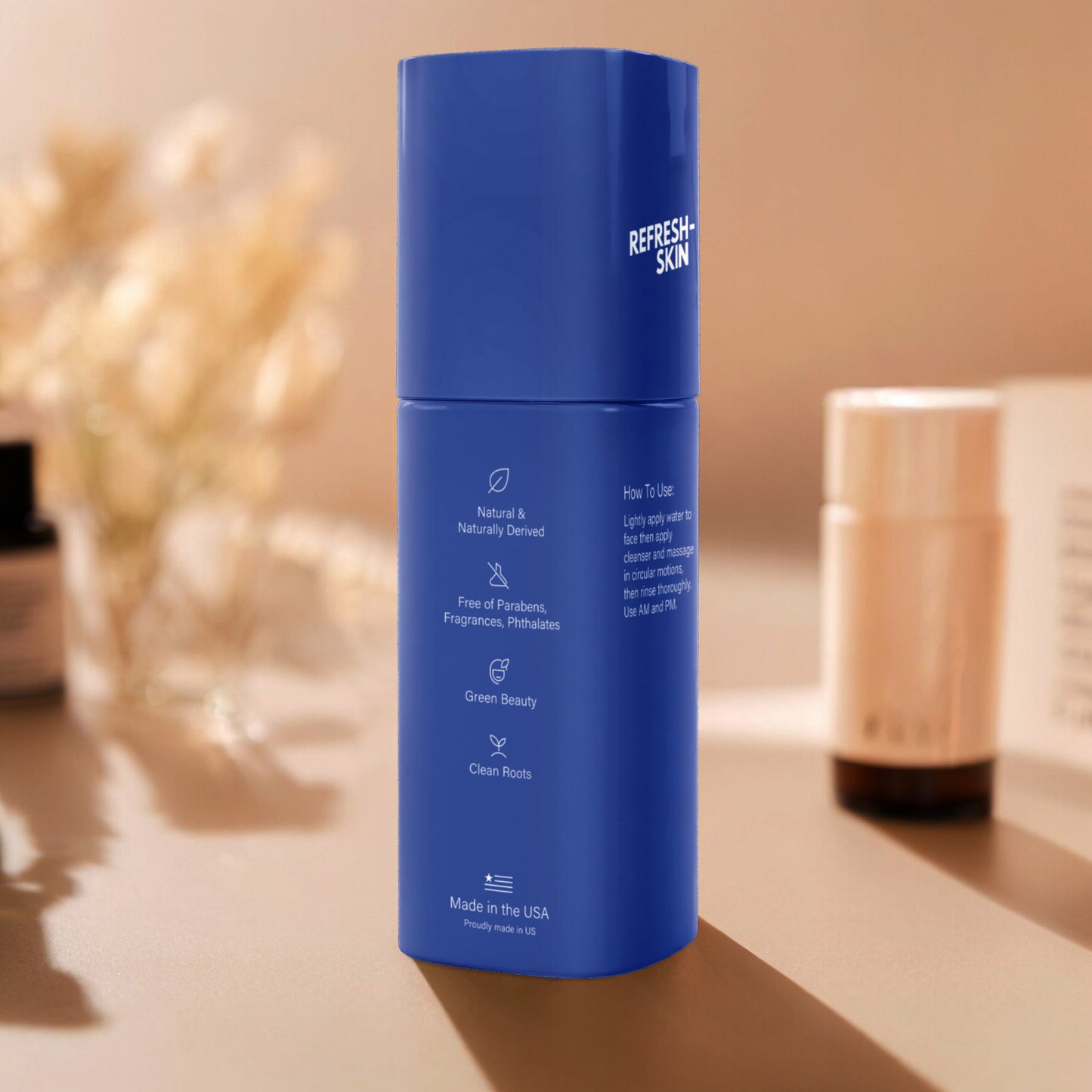 Purifying Foam Cleanser