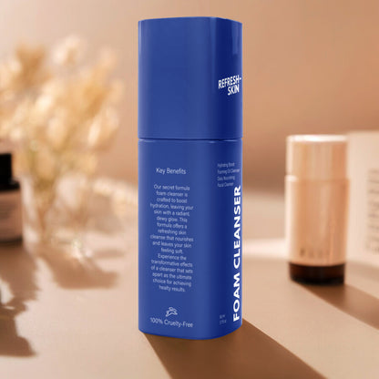 Purifying Foam Cleanser