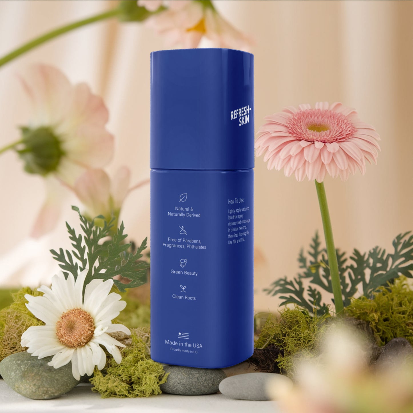 Purifying Foam Cleanser