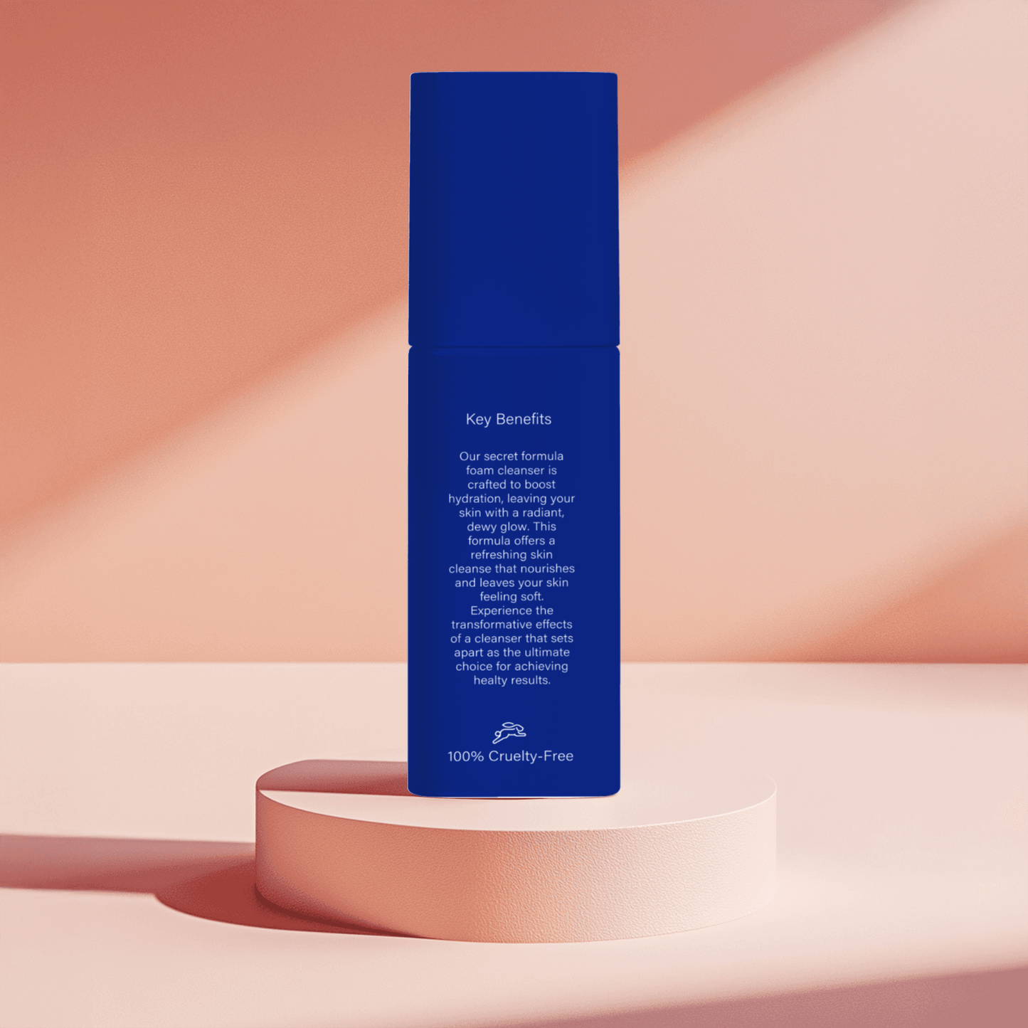 Purifying Foam Cleanser