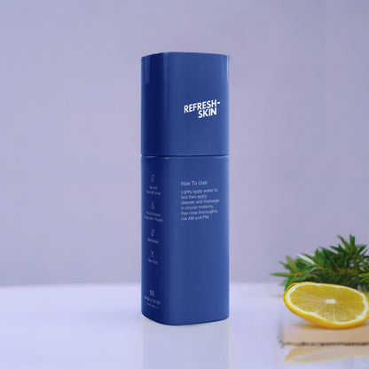 Purifying Foam Cleanser