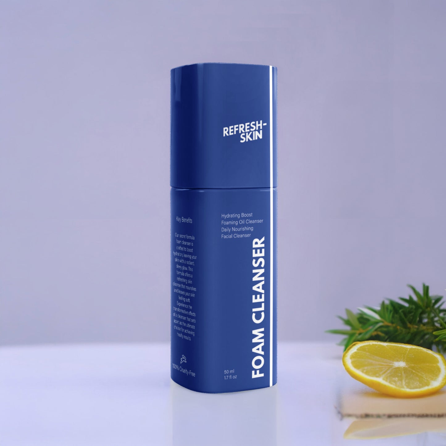 Purifying Foam Cleanser
