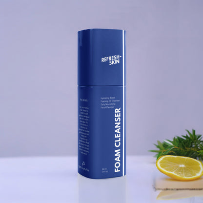 Purifying Foam Cleanser