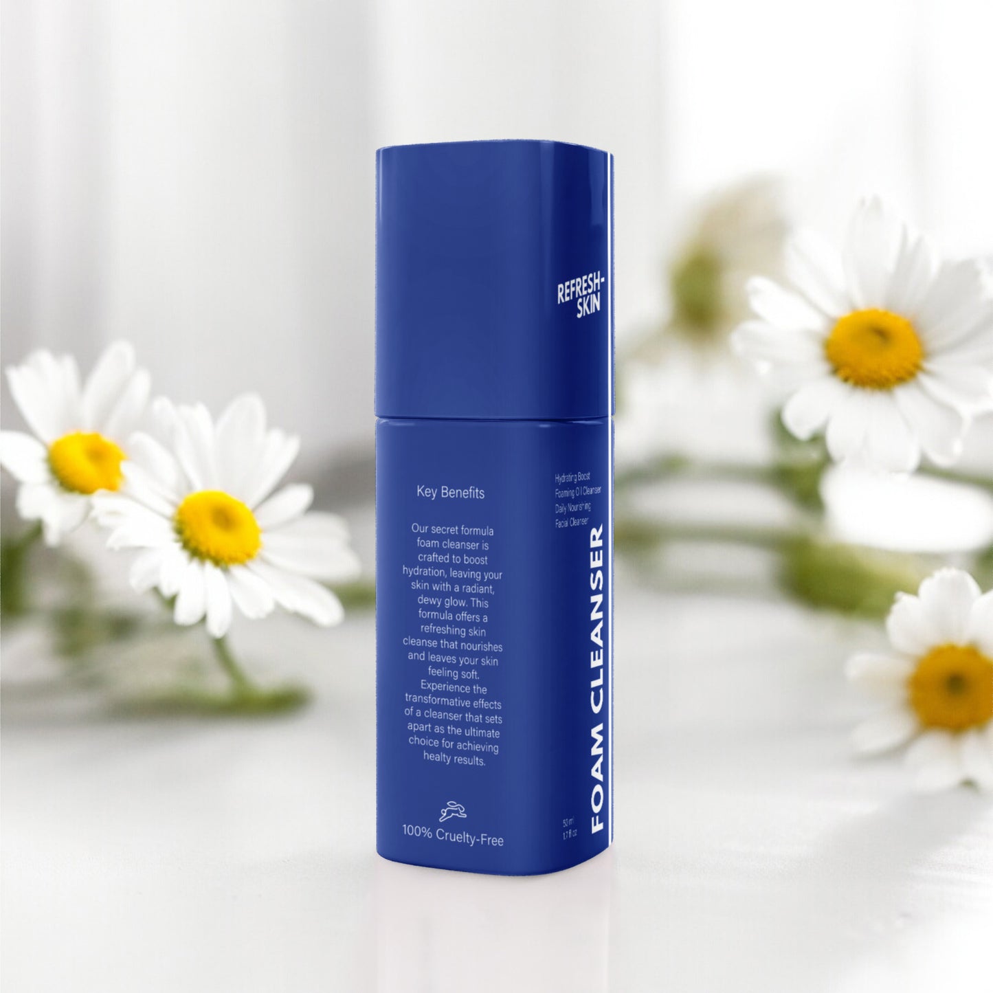 Purifying Foam Cleanser