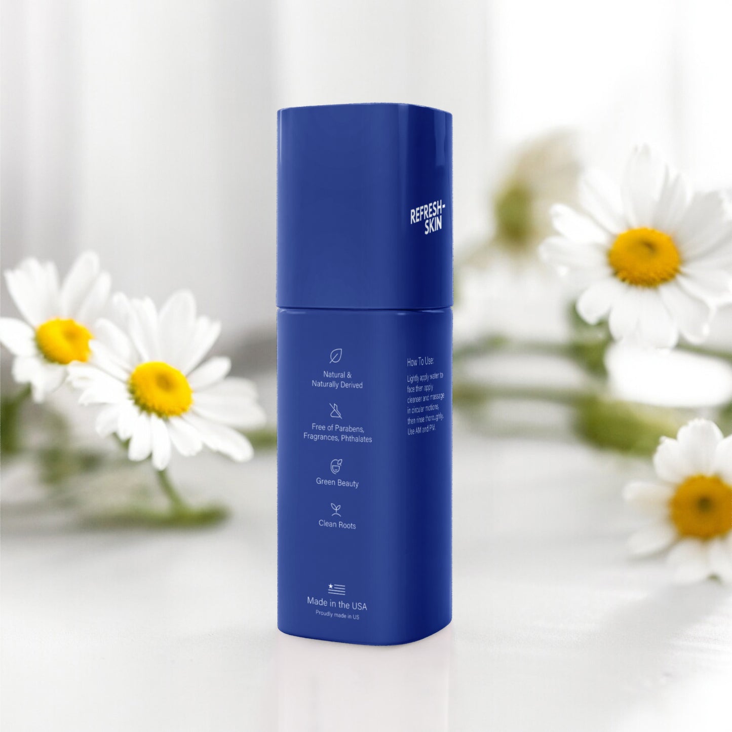 Purifying Foam Cleanser