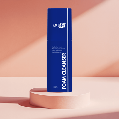 Purifying Foam Cleanser