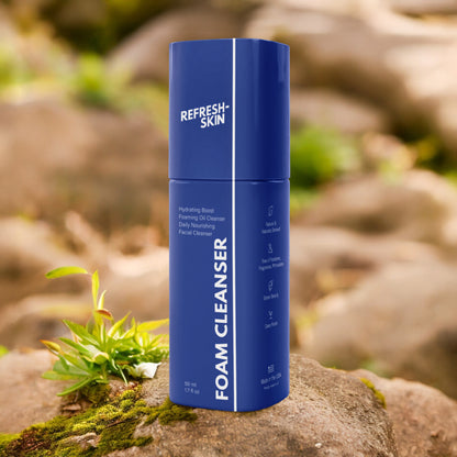Purifying Foam Cleanser