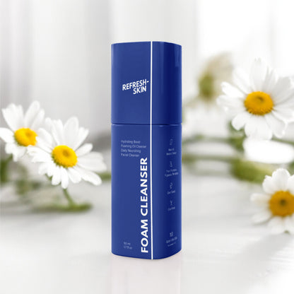 Purifying Foam Cleanser