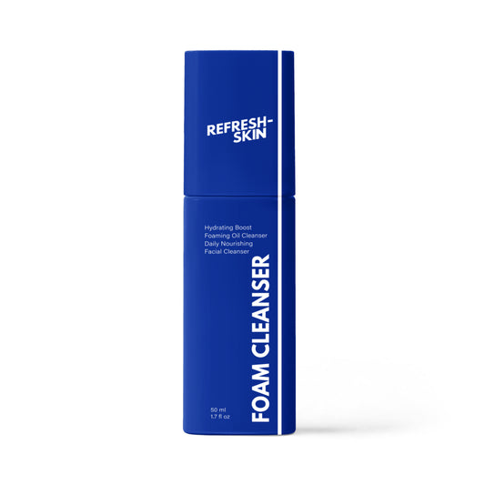 Purifying Foam Cleanser