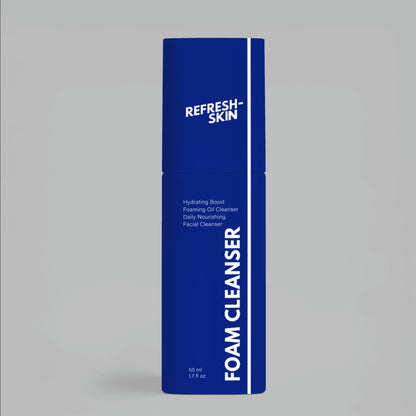 Purifying Foam Cleanser