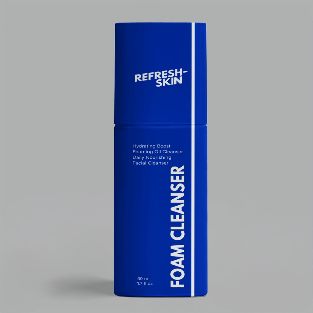 Purifying Foam Cleanser