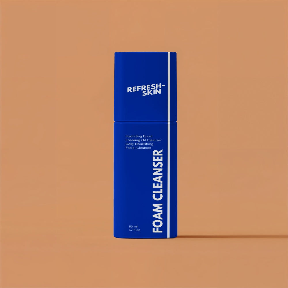 Purifying Foam Cleanser