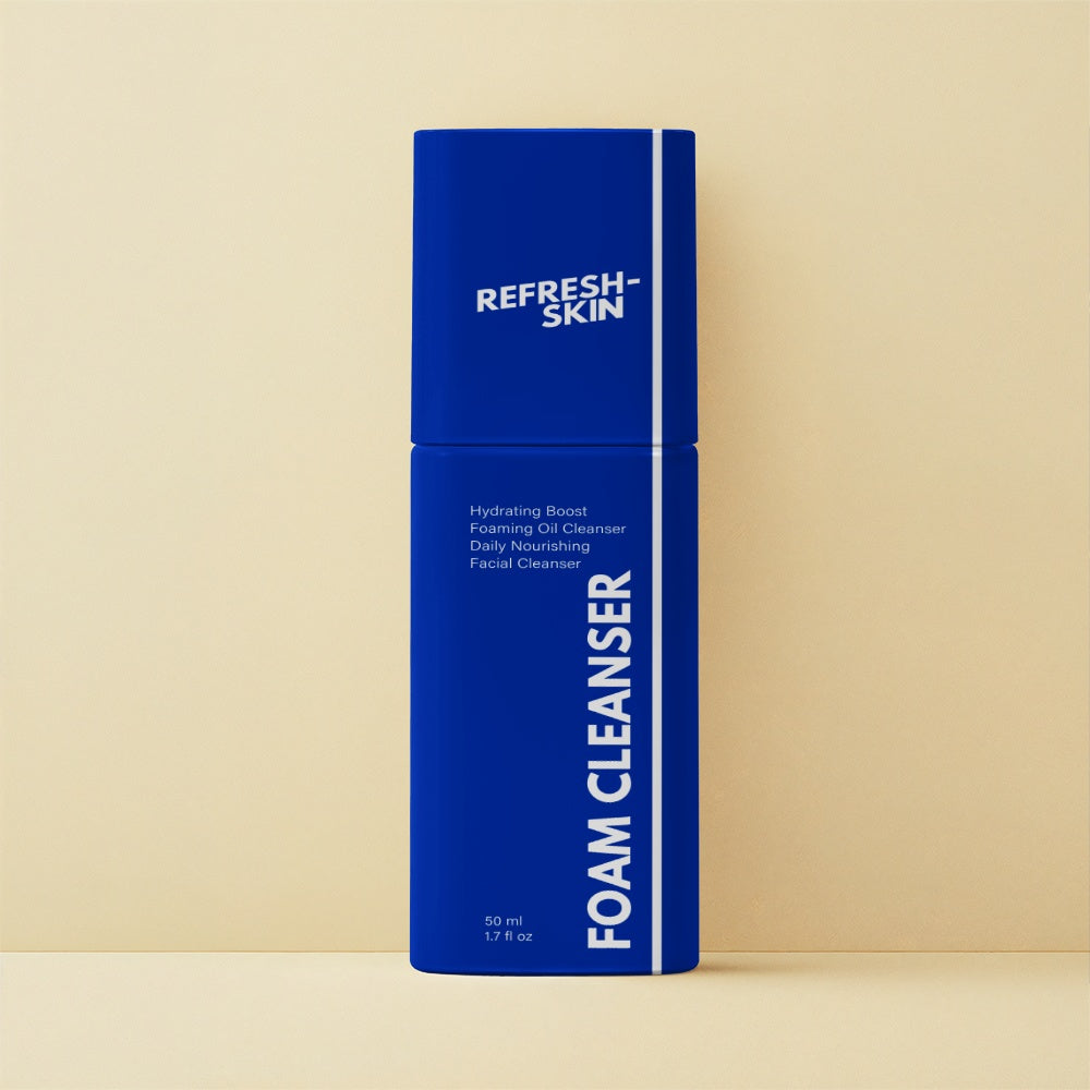 Purifying Foam Cleanser
