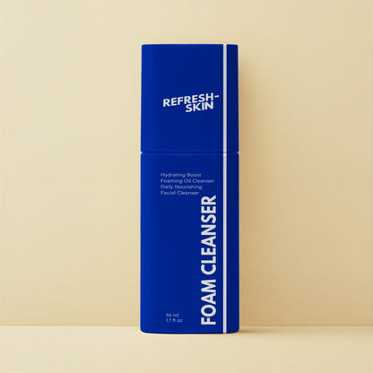 Purifying Foam Cleanser