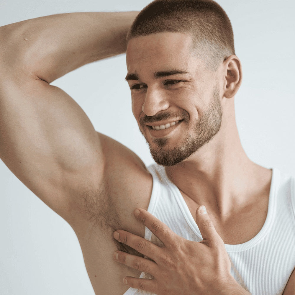 Cedar Shield Natural Men's Deodorant