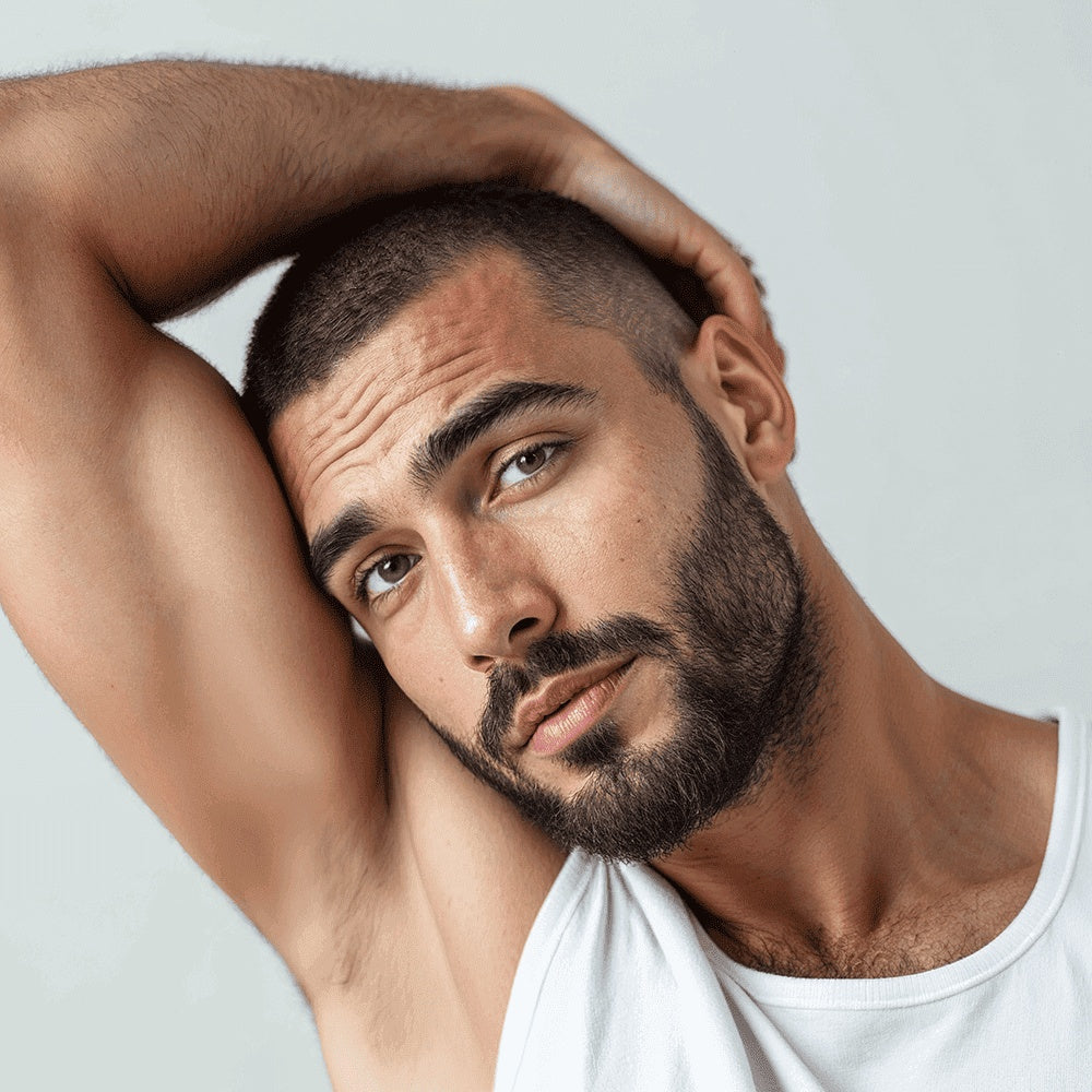 Cedar Shield Natural Men's Deodorant