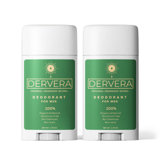 Cedar Shield Natural Men's Deodorant