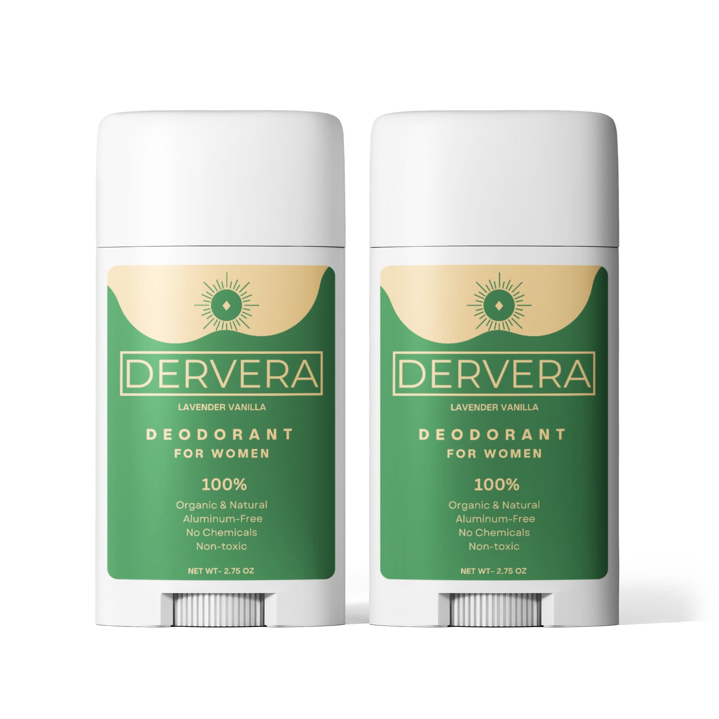 Pure Bloom Organic Women's Deodorant