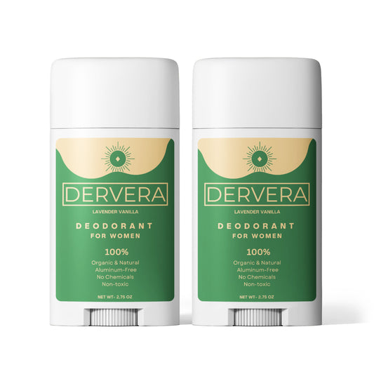 Pure Bloom Organic Women's Deodorant