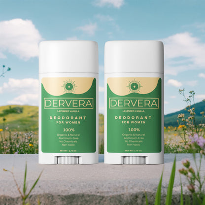 Pure Bloom Organic Women's Deodorant
