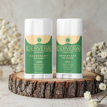 Pure Bloom Organic Women's Deodorant